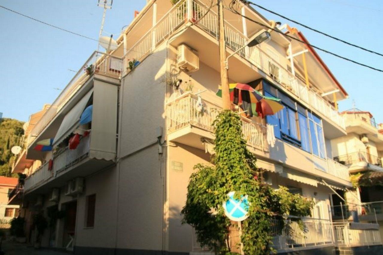 Elpida Studios Parga Ngoại thất bức ảnh