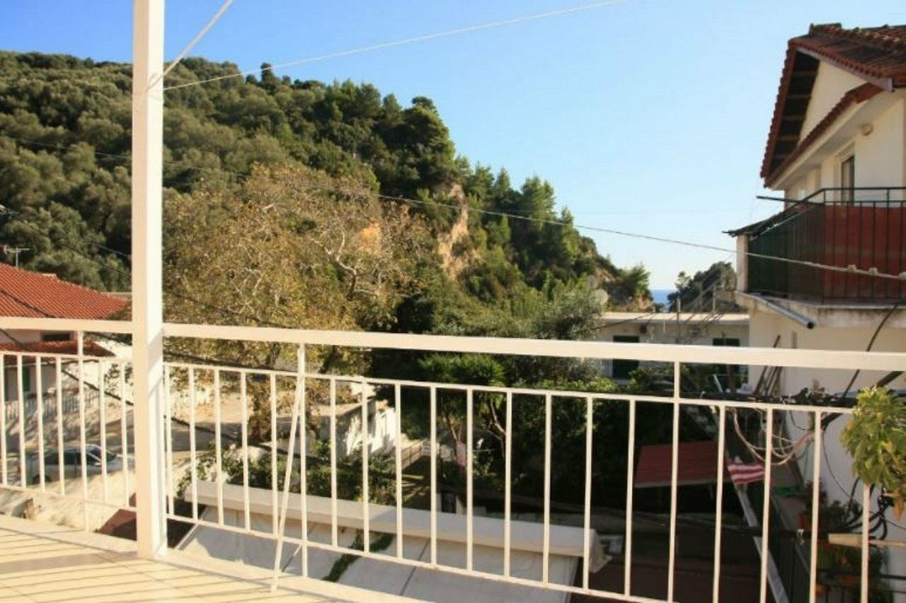Elpida Studios Parga Ngoại thất bức ảnh
