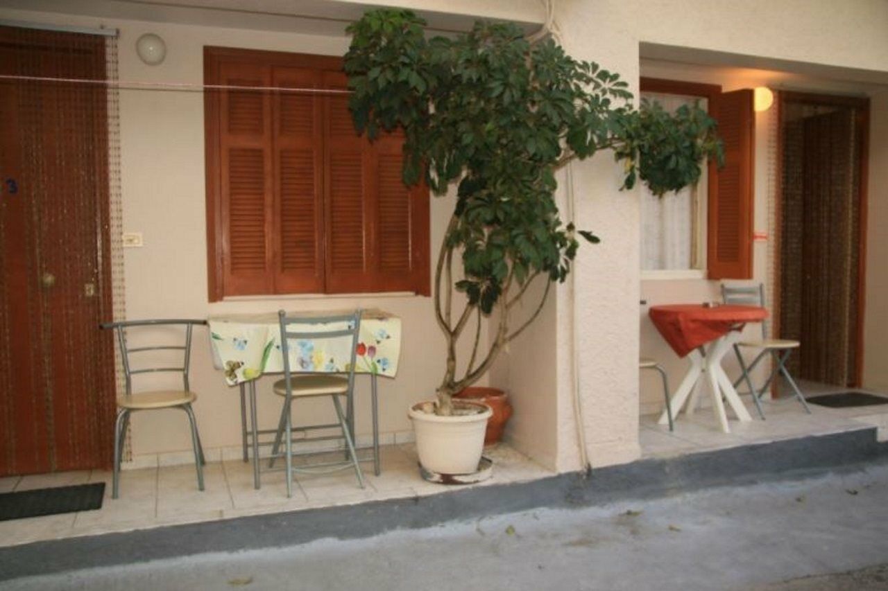 Elpida Studios Parga Ngoại thất bức ảnh