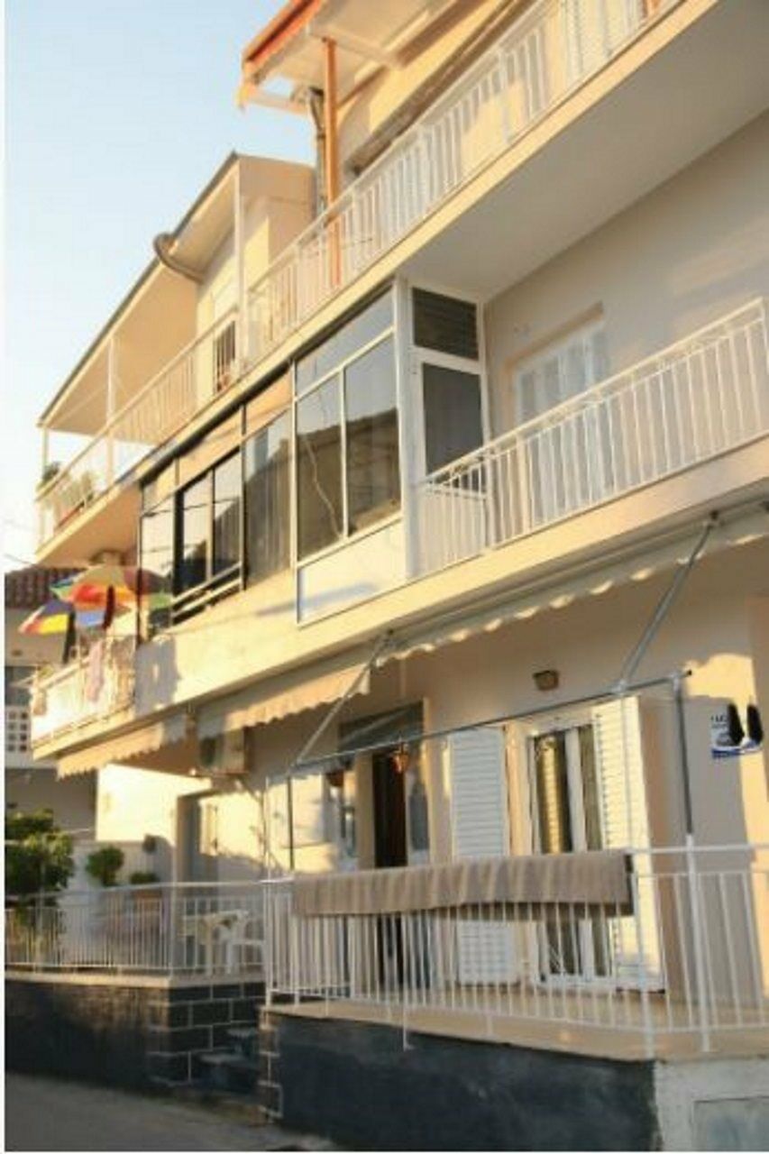 Elpida Studios Parga Ngoại thất bức ảnh